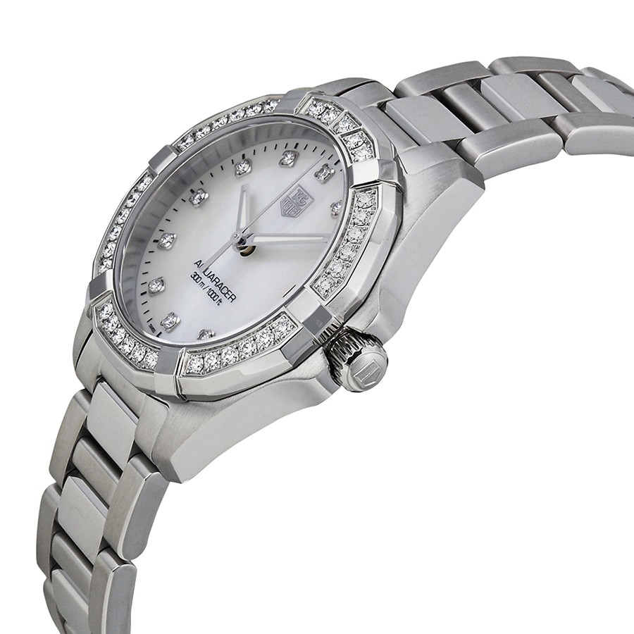 IMG_9085 Tag Heuer WAY1314.BA0915 Ladies Quartz Stainless Steel Replica 2