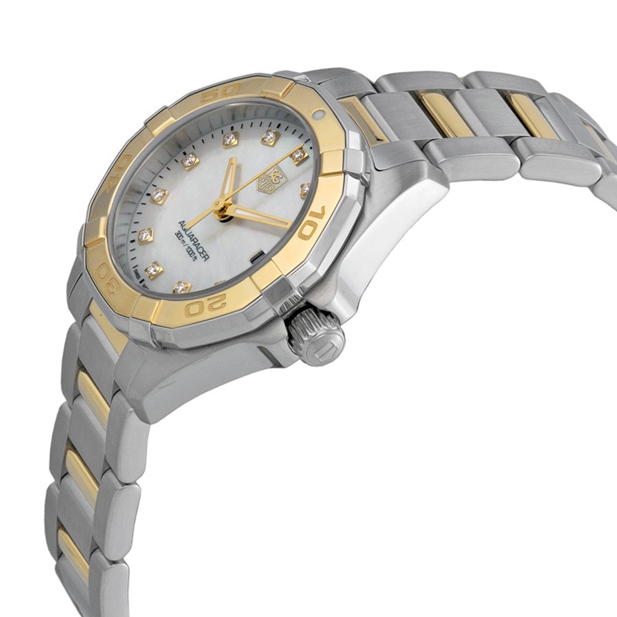 IMG_9085 Tag Heuer WAY1451.BD0922 Ladies Quartz Stainless Steel Replica 2