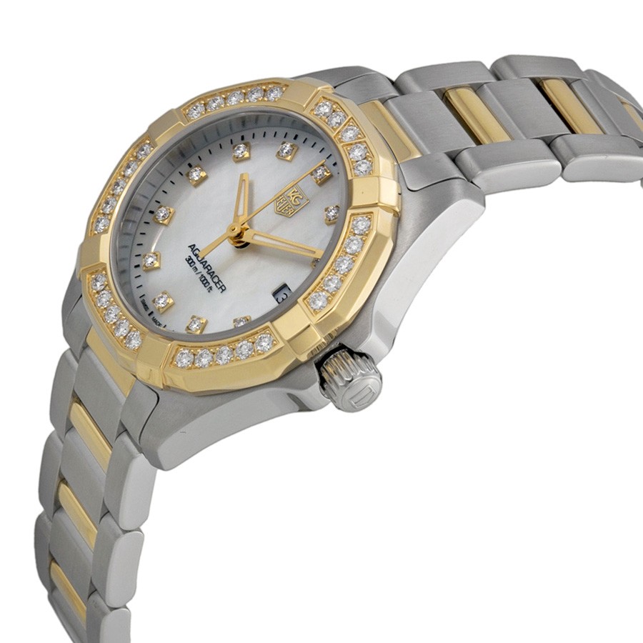 IMG_9085 Tag Heuer WAY1453.BD0922 Ladies Quartz Stainless Steel Replica 2