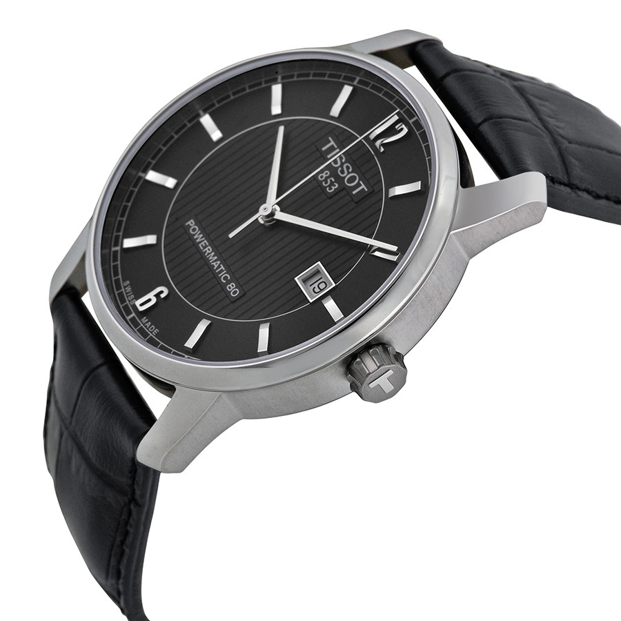 IMG_9085 Tissot 11206 Mens Automatic Titanium Replica 2