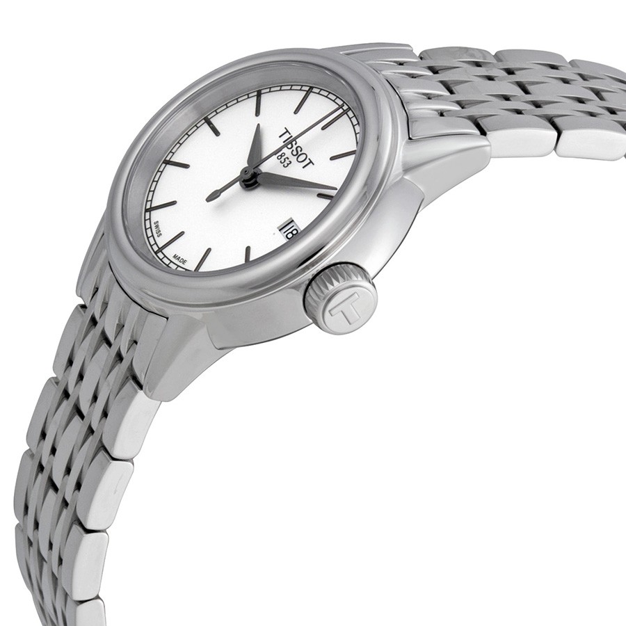 IMG_9085 Tissot 5983 Carson Ladies Quartz Stainless Steel Replica 2