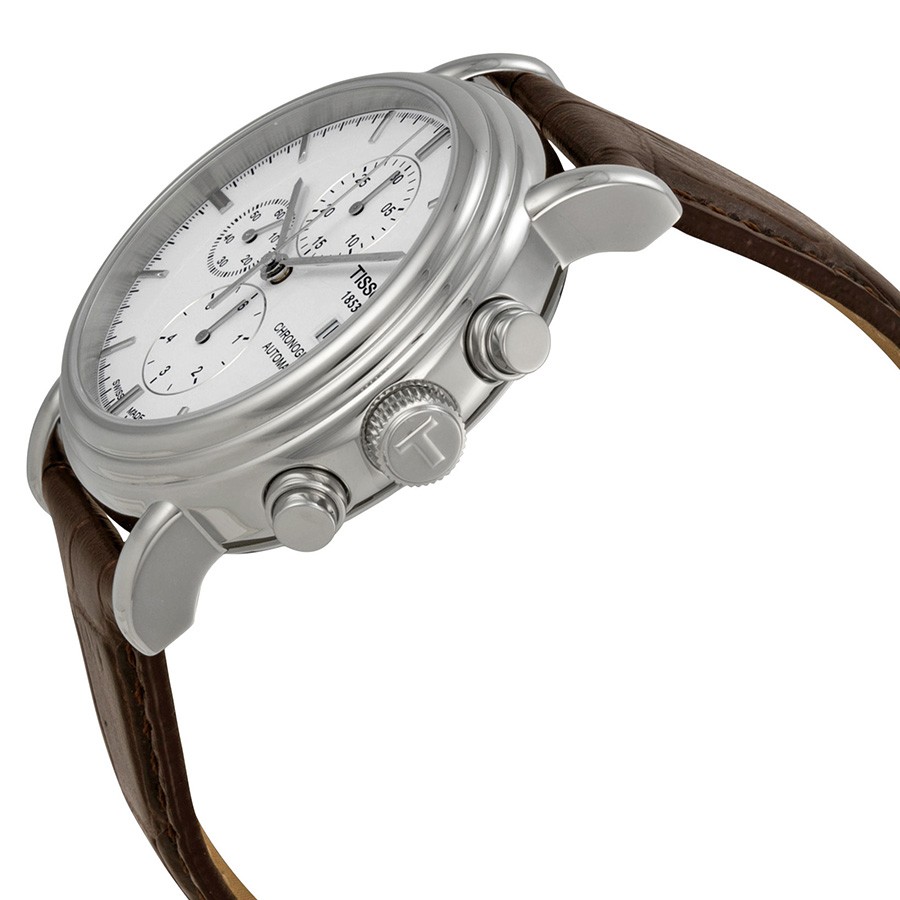 IMG_9085 Tissot T068.427.16.011.00 Carson Mens Automatic Stainless Steel Replica 2