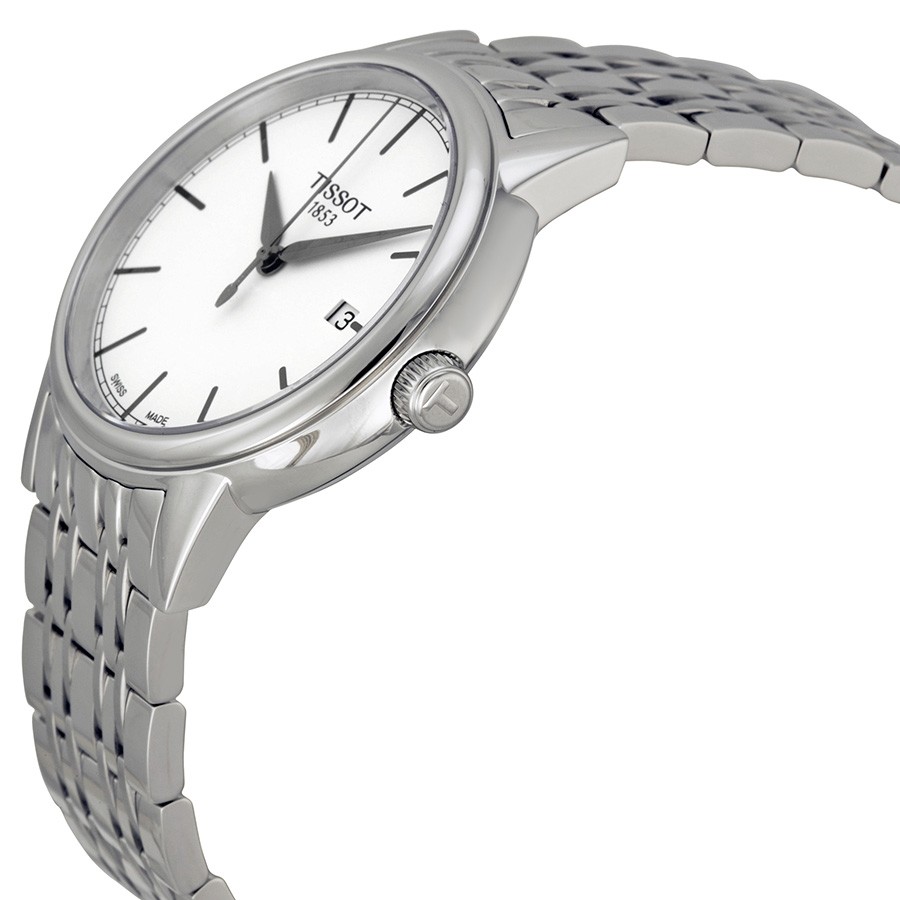 IMG_9085 Tissot T0854101101100 Carson Mens Quartz Stainless Steel Replica 2