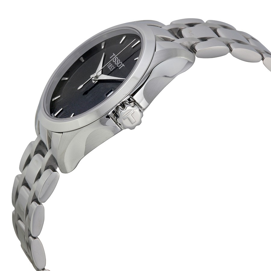 IMG_9085 Tissot T035.210.11.051.00 Couturier Ladies Quartz Stainless Steel Replica 2