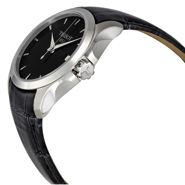 IMG_9085 Tissot T035.210.16.051.00 Couturier Ladies Quartz Stainless Steel Replica 2