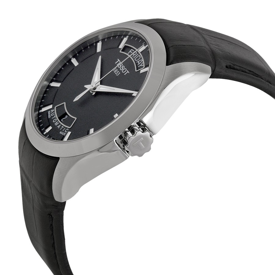 Tissot T035.407.16.051.00 Couturier Mens Automatic Stainless Steel Replica 2