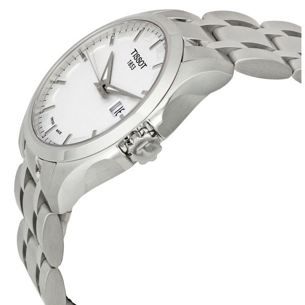 IMG_9085 Tissot T035.410.11.031.00 Couturier Mens Quartz Stainless Steel Replica 2