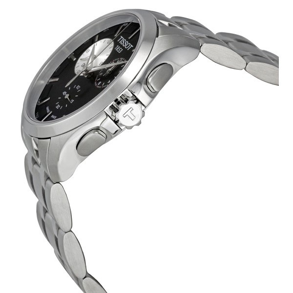 IMG_9085 Tissot T035.439.11.051.00 Couturier Mens Quartz Stainless Steel Replica 2