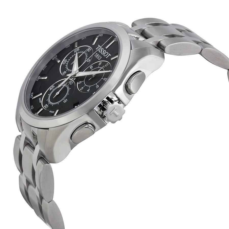 IMG_9085 Tissot T035.617.11.051.00 Couturier Mens Quartz Stainless Steel Replica 2