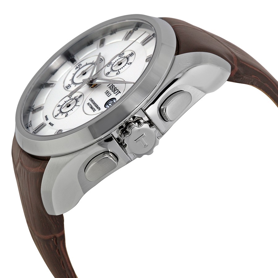 IMG_9085 Tissot T035.627.16.031.00 Couturier Mens Automatic Stainless Steel Replica 2