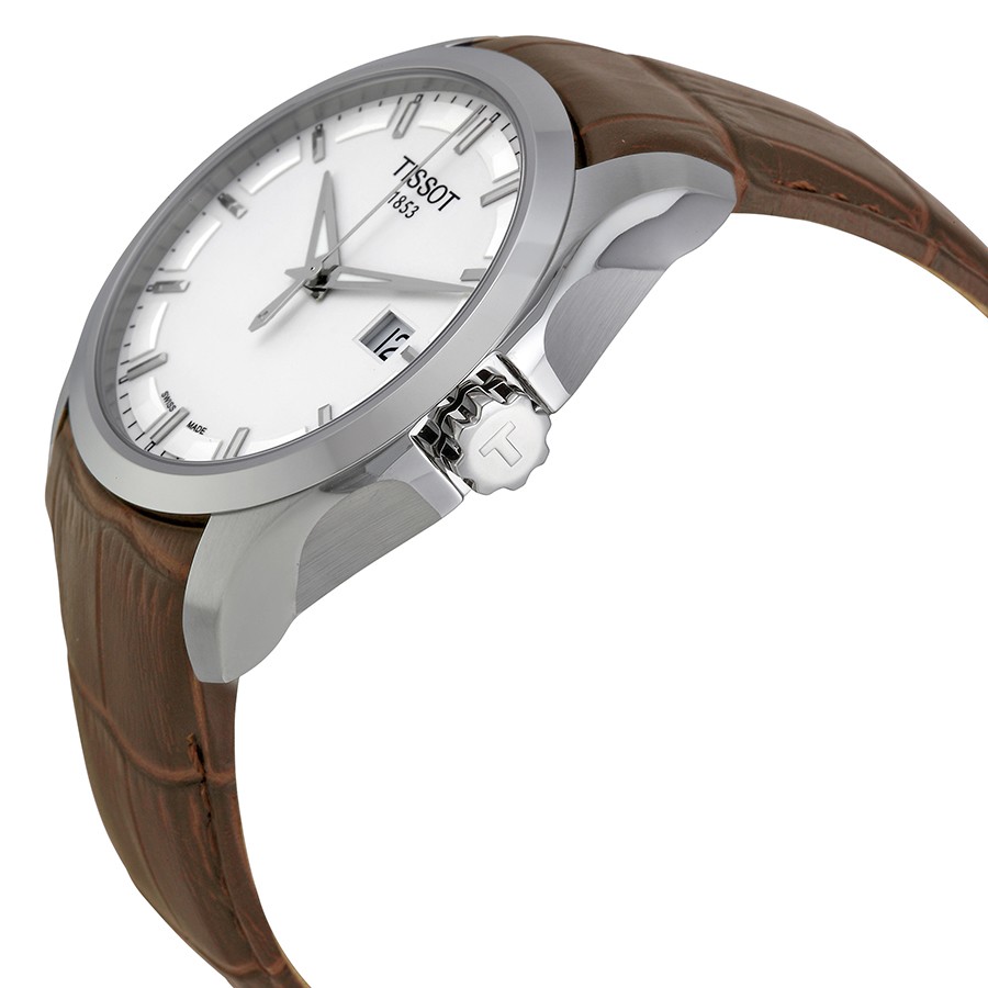 IMG_9085 Tissot T0354101603100 Couturier Mens Quartz Stainless Steel Replica 2