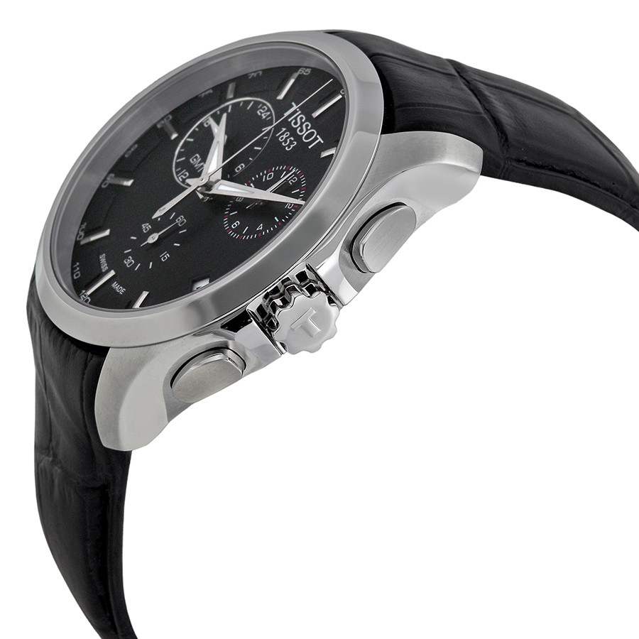 IMG_9085 Tissot T0354391605100 Couturier Mens Quartz Stainless Steel Replica 2