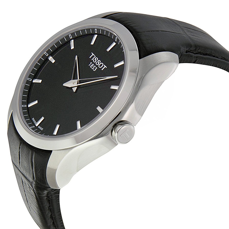 IMG_9085 Tissot T0354461605100 Couturier Mens Quartz Stainless Steel Replica 2
