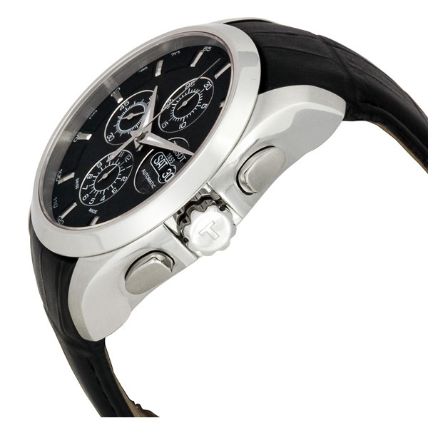IMG_9085 Tissot T0356141605100 Couturier Mens Automatic Stainless Steel Replica 2