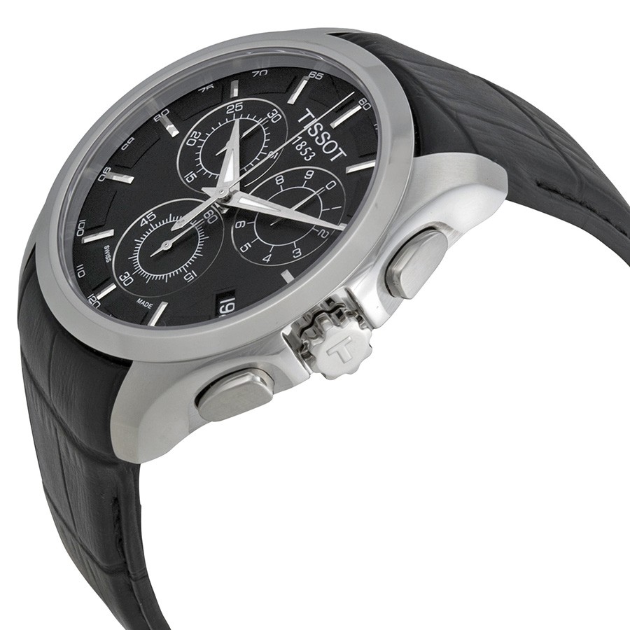 IMG_9085 Tissot T0356171605100 Couturier Mens Quartz Stainless Steel Replica 2