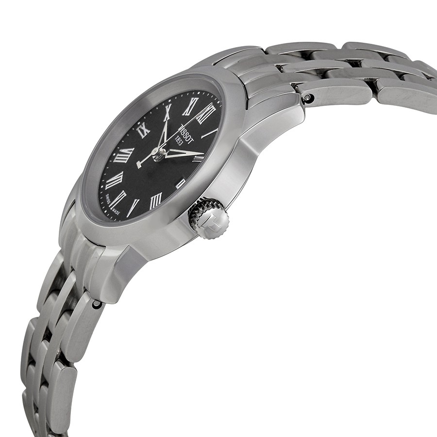 IMG_9085 Tissot T033.210.11.053.00 Dream Ladies Quartz Stainless Steel Replica 2