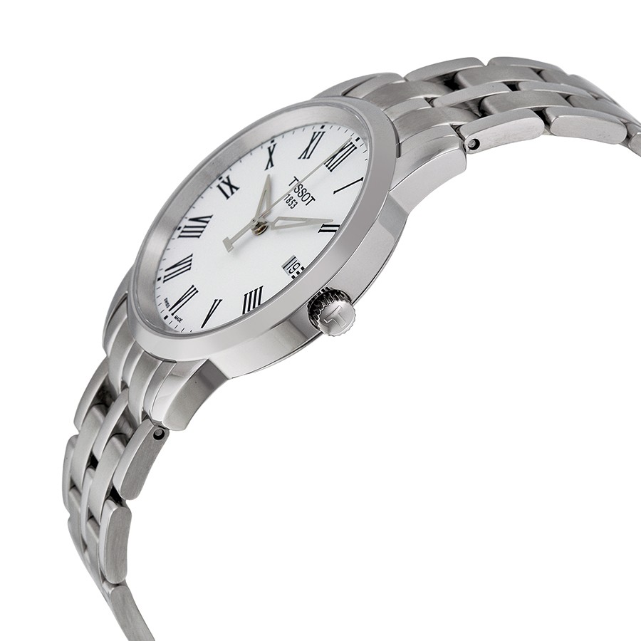 IMG_9085 Tissot T033.410.11.013.00 Dream Mens Quartz Stainless Steel Replica 2