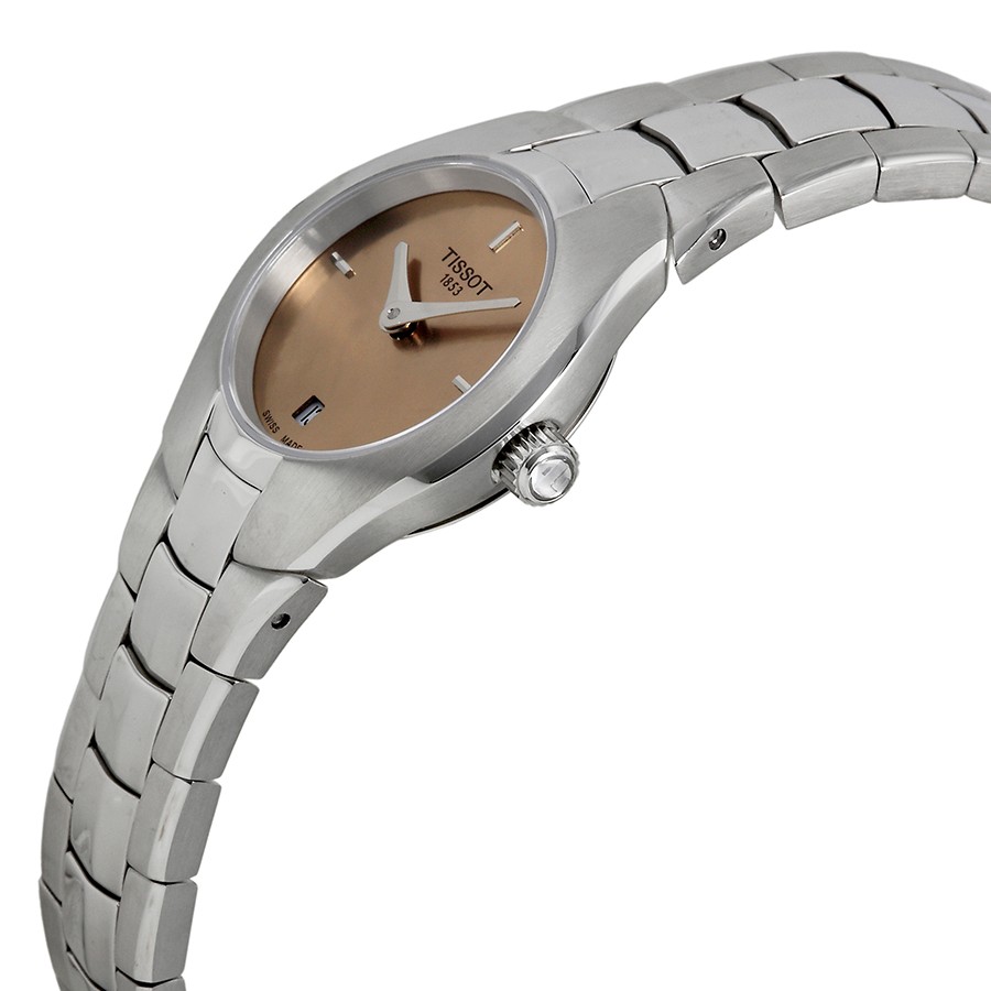 IMG_9085 Tissot 6010 Ladies Quartz Stainless Steel Replica 2