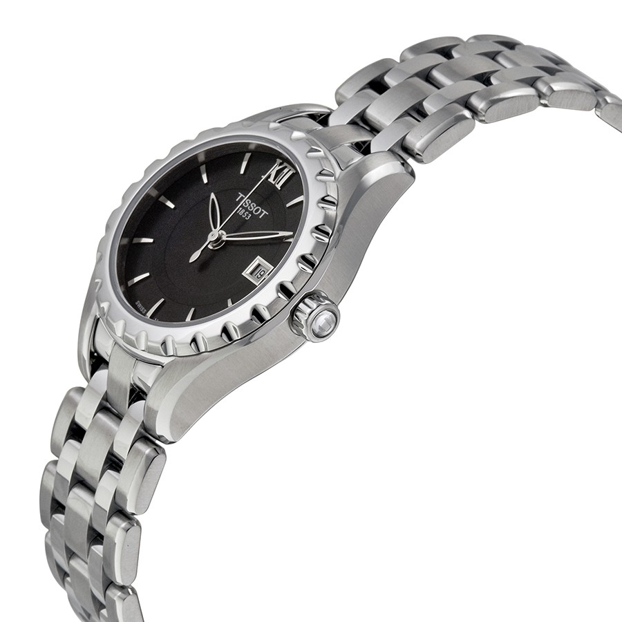 IMG_9085 Tissot T0720101105800 Lady Ladies Quartz Stainless Steel Replica 2