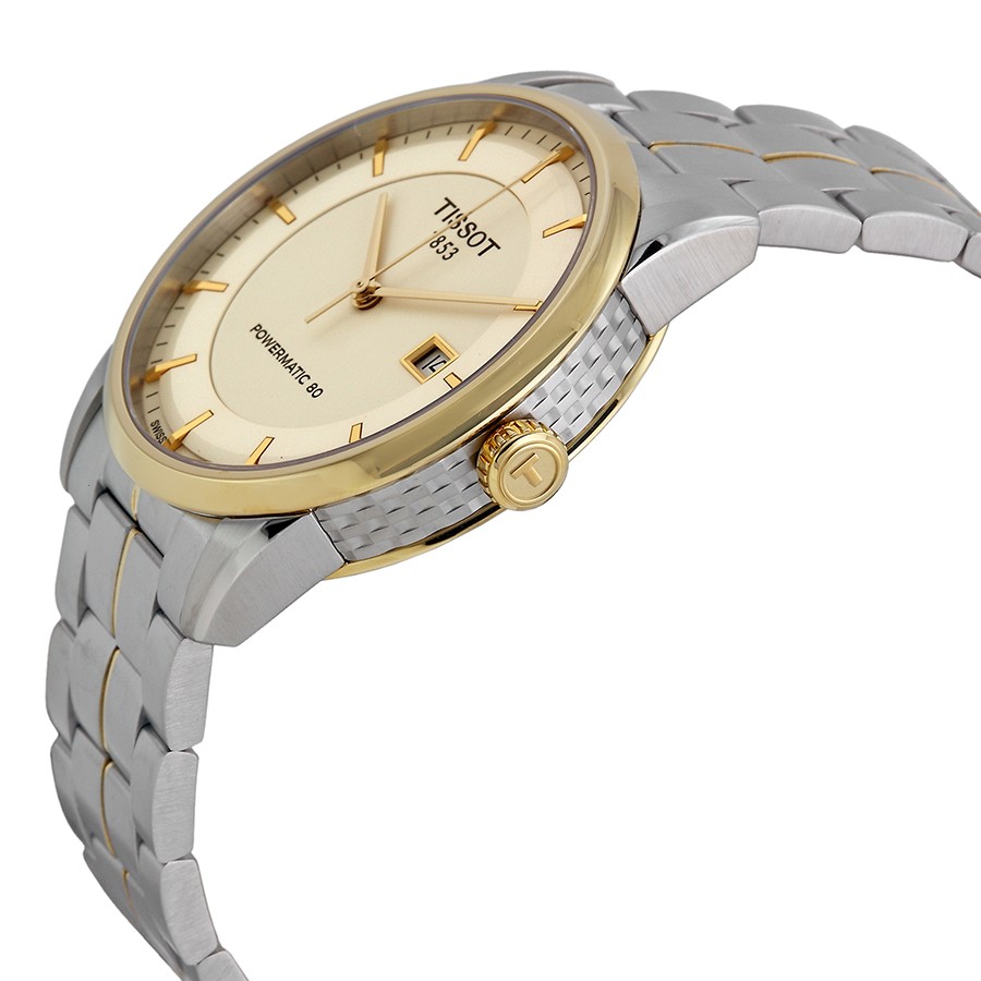 IMG_9085 Tissot 5107 Mens Automatic Stainless Steel Replica 2