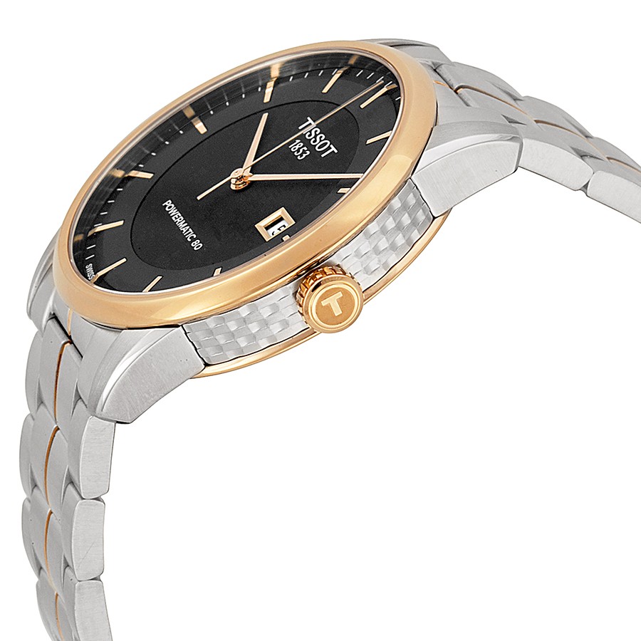 IMG_9085 Tissot T0864072205100 Powermatic Mens Automatic Stainless Steel Replica 2