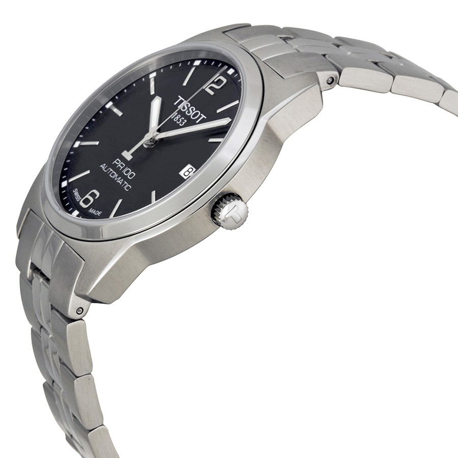 IMG_9085 Tissot T049.407.11.057.00 PR 100 Mens Automatic Stainless Steel Replica 2