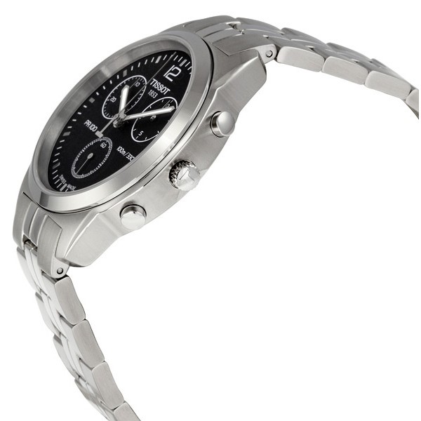 IMG_9085 Tissot T049.417.11.057.00 PR 100 Mens Quartz Stainless Steel Replica 2