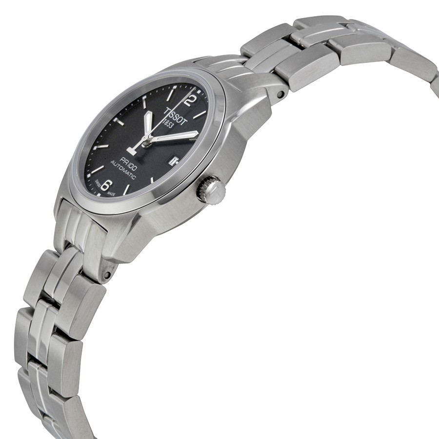 IMG_9085 Tissot T0493071105700 PR 100 Ladies Automatic Stainless Steel Replica 2