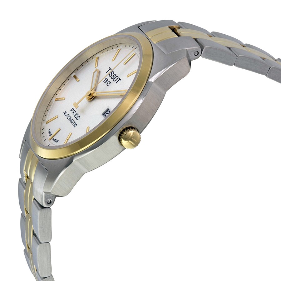 IMG_9085 Tissot T0494072203100 PR 100 Mens Automatic Stainless Steel Replica 2