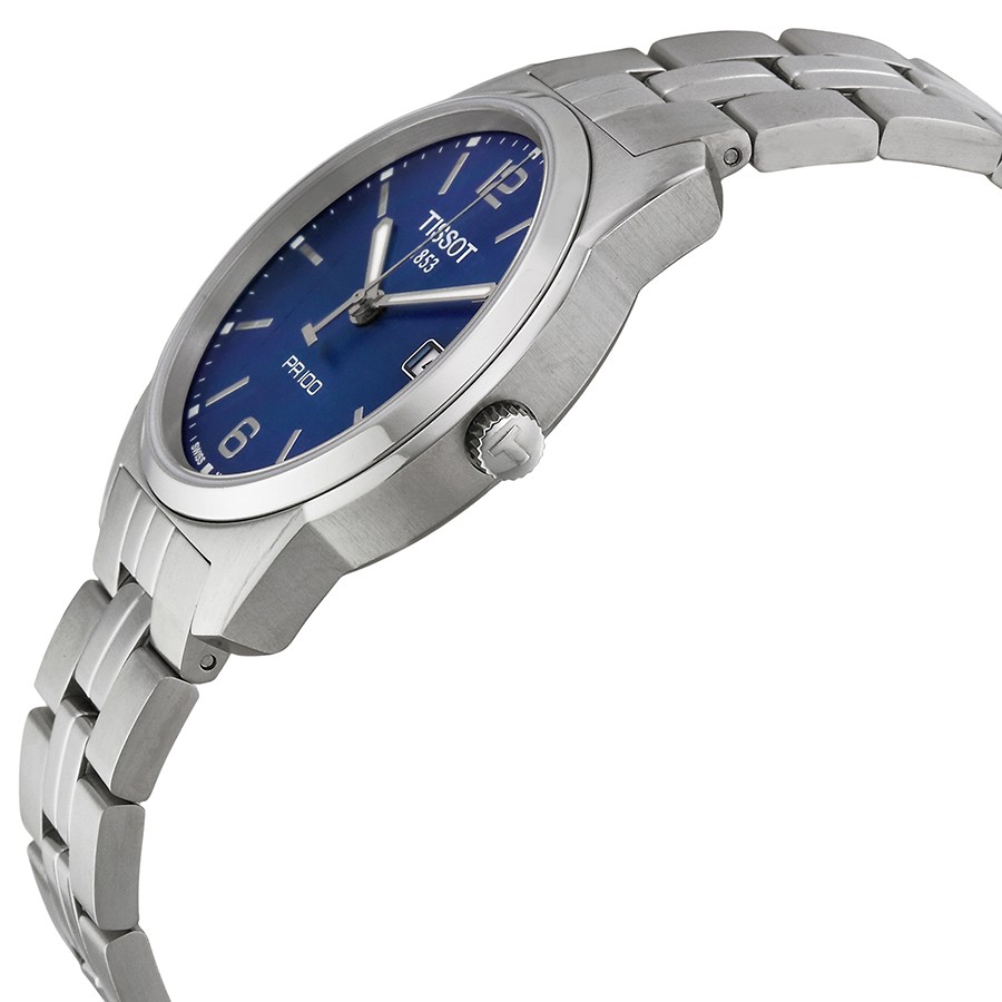 IMG_9085 Tissot T0494101104701 PR 100 Mens Quartz Stainless Steel Replica 2