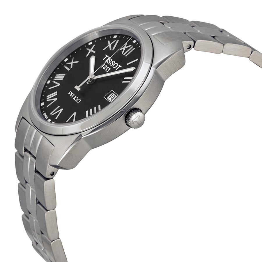 IMG_9085 Tissot T0494101105301 PR 100 Mens Quartz Stainless Steel Replica 2