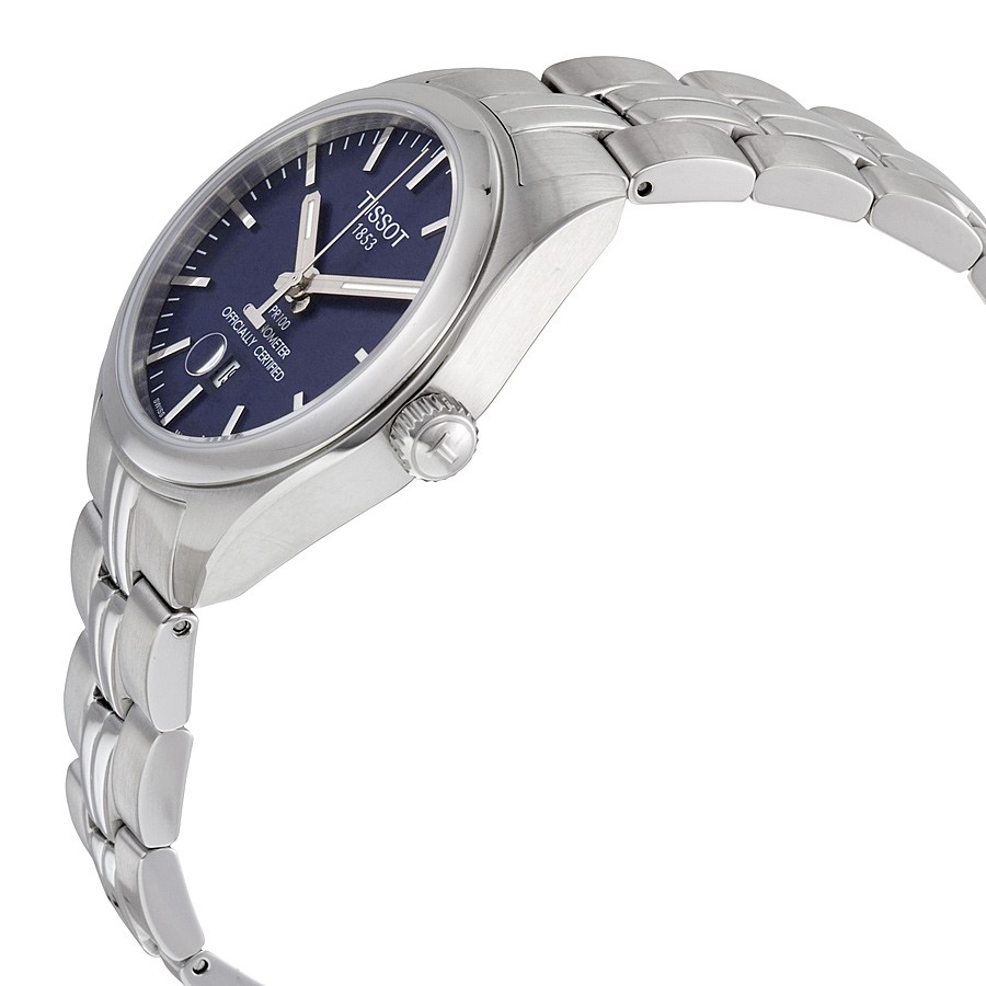 IMG_9085 Tissot T1012511104100 PR 100 Ladies Quartz Stainless Steel Replica 2