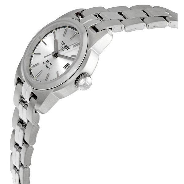 IMG_9085 Tissot T34.1.283.31 PR 50 Ladies Automatic Stainless Steel Replica 2