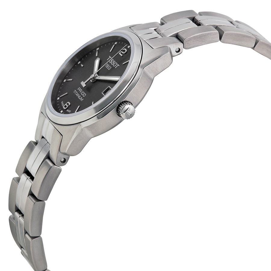 IMG_9085 Tissot T049.310.44.067.00 PR100 Ladies Quartz Titanium Replica 2