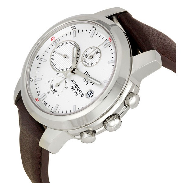 Tissot T014.427.16.031.00 PRC 200 Mens Automatic Stainless Steel Replica 2