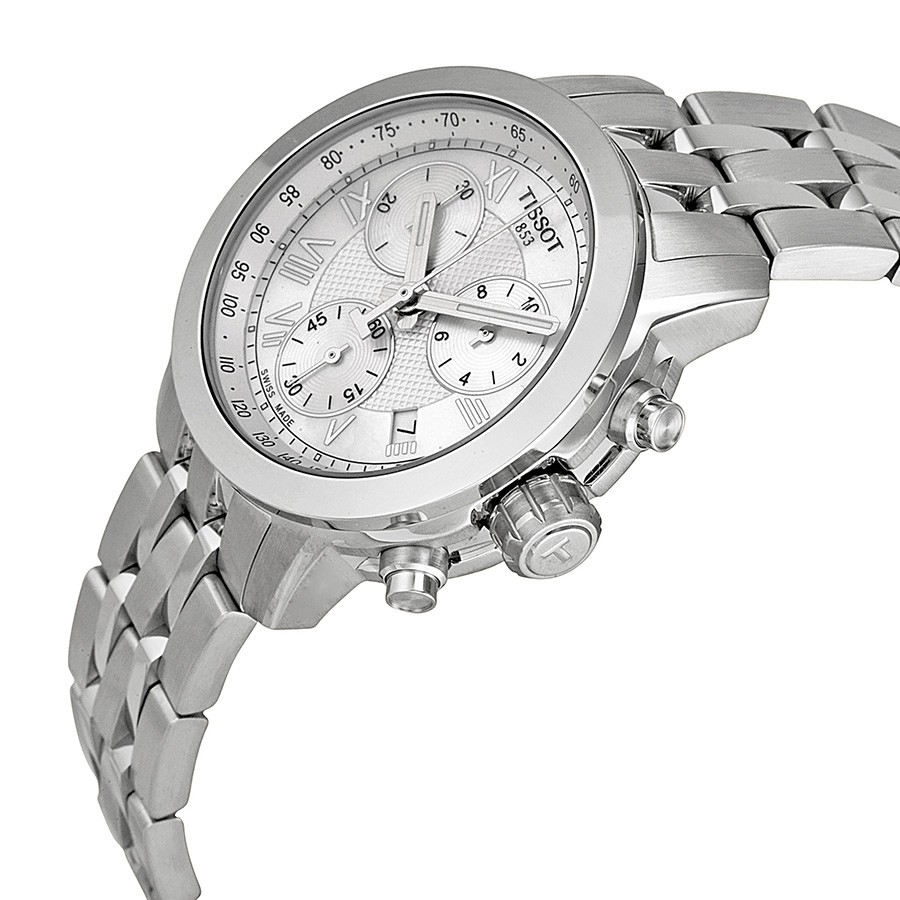 IMG_9085 Tissot T0552171111300 PRC 200 Ladies Quartz Stainless Steel Replica 2