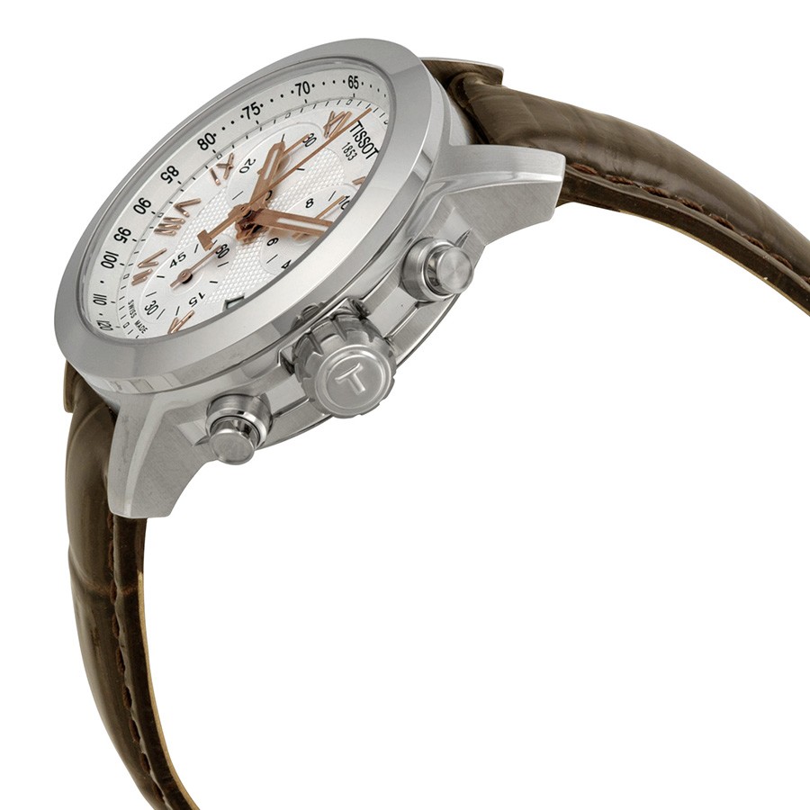 IMG_9085 Tissot T0552171603302 PRC 200 Ladies Quartz Stainless Steel Replica 2