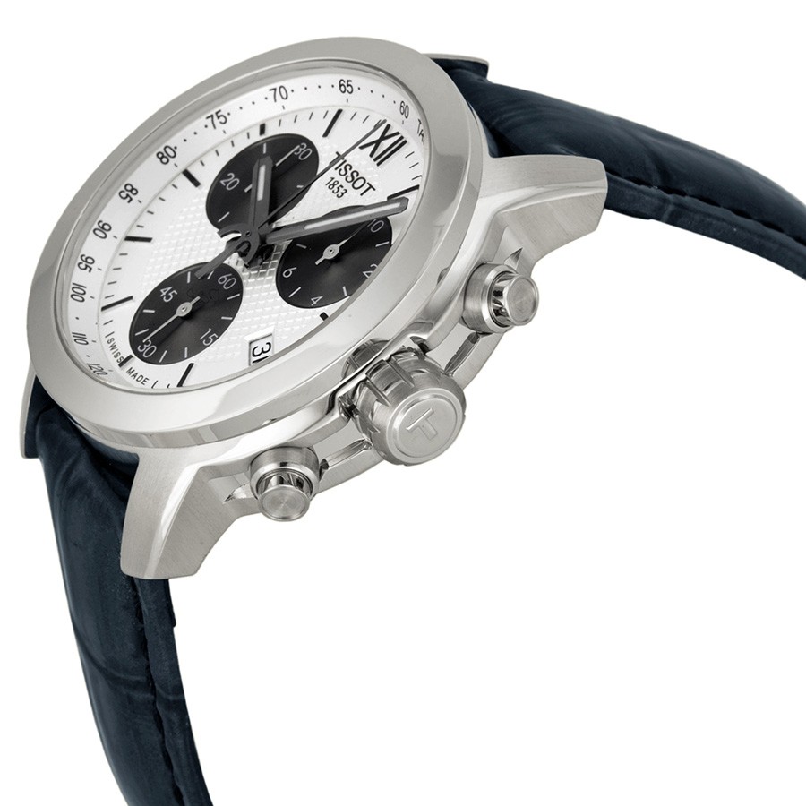 IMG_9085 Tissot T0552171603800 PRC 200 Ladies Quartz Stainless Steel Replica 2