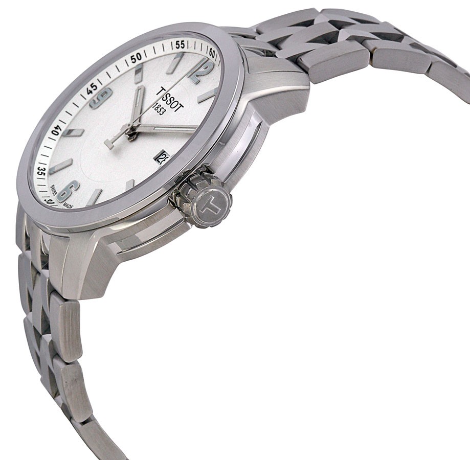 IMG_9085 Tissot T0554101101700 PRC 200 Mens Quartz Stainless Steel Replica 2