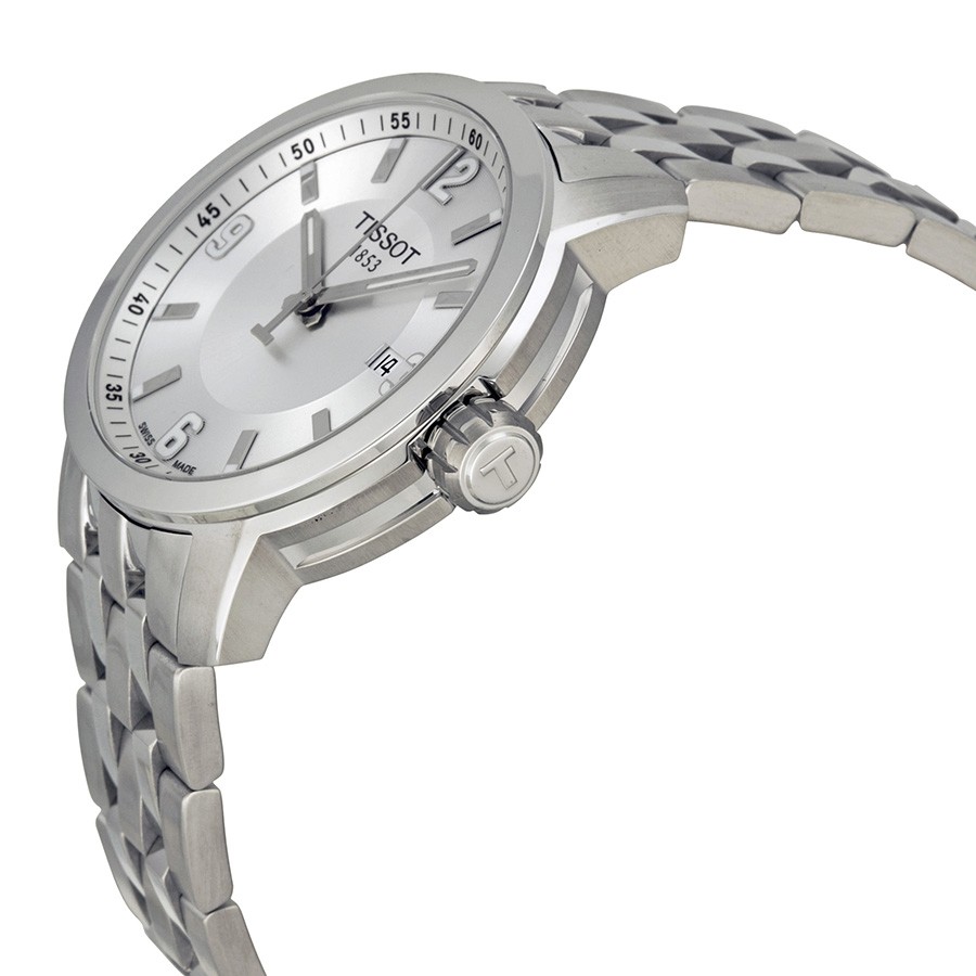 IMG_9085 Tissot T0554101103700 PRC 200 Mens Quartz Stainless Steel Replica 2
