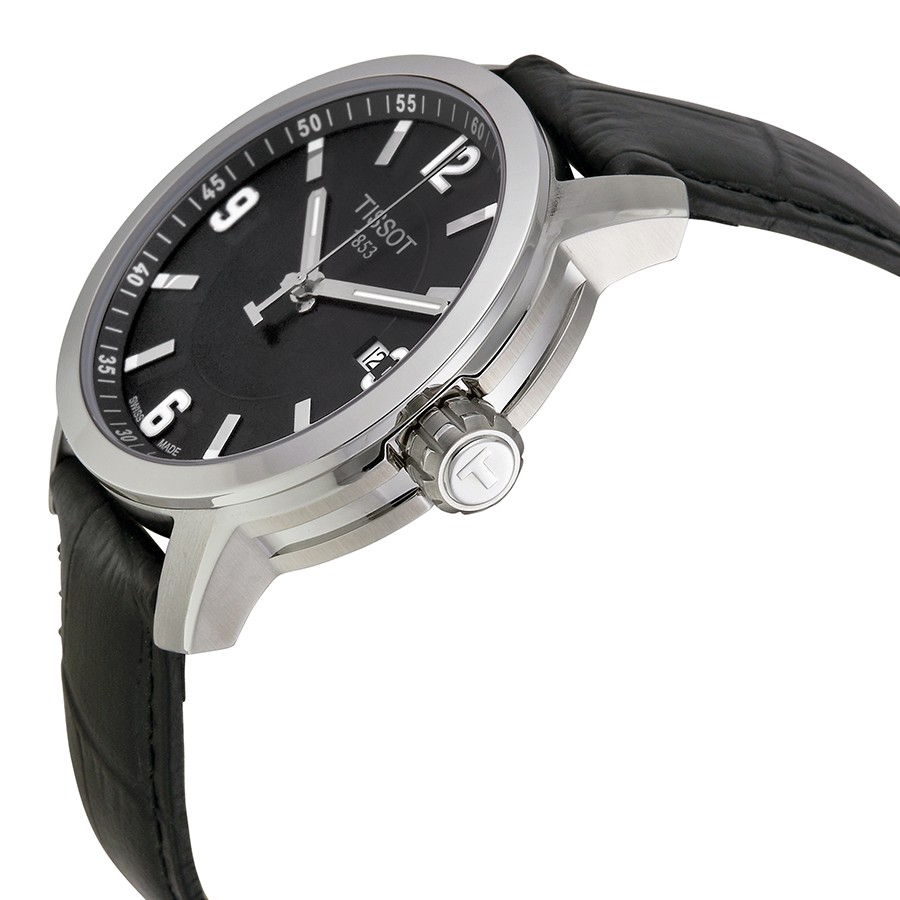 IMG_9085 Tissot T0554101605700 PRC 200 Mens Quartz Stainless Steel Replica 2