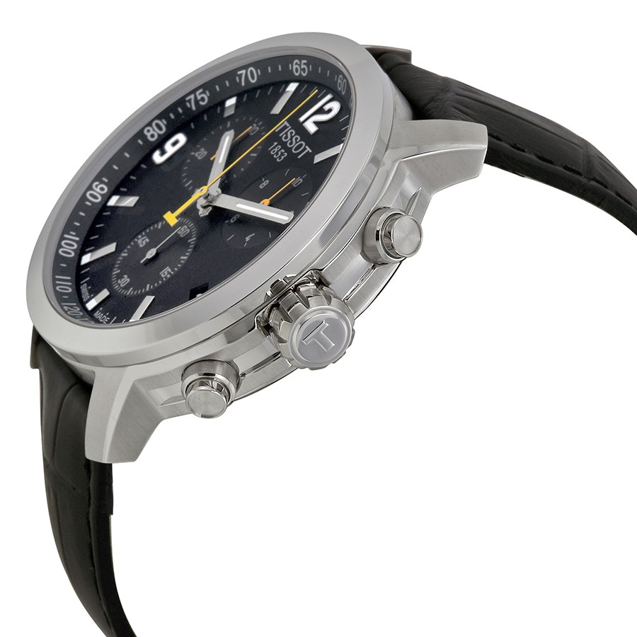 IMG_9085 Tissot T0554171605700 PRC 200 Mens Quartz Stainless Steel Replica 2