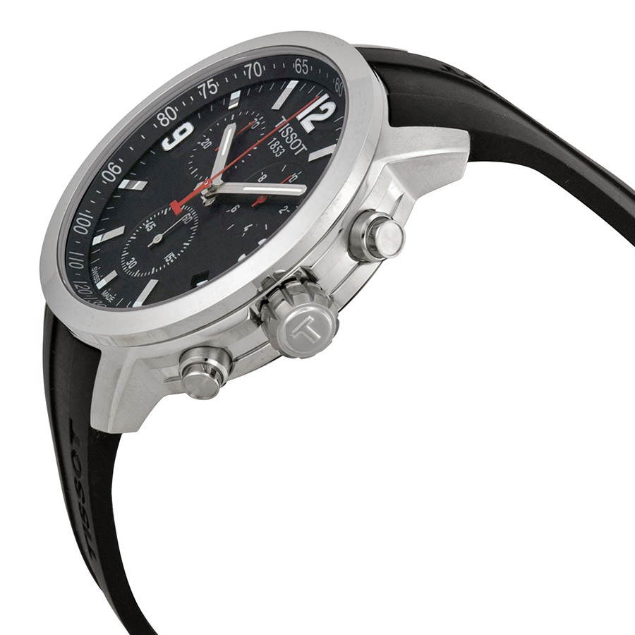 IMG_9085 Tissot T0554171705700 PRC 200 Mens Quartz Stainless Steel Replica 2