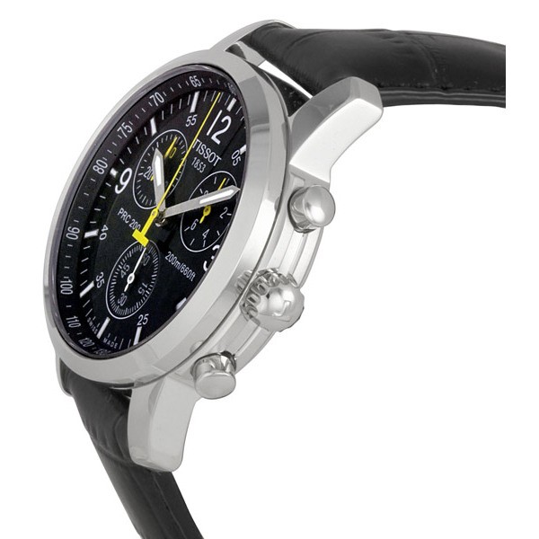 IMG_9085 Tissot T17.1.526.52 PRC 200 Mens Quartz Stainless Steel Replica 2