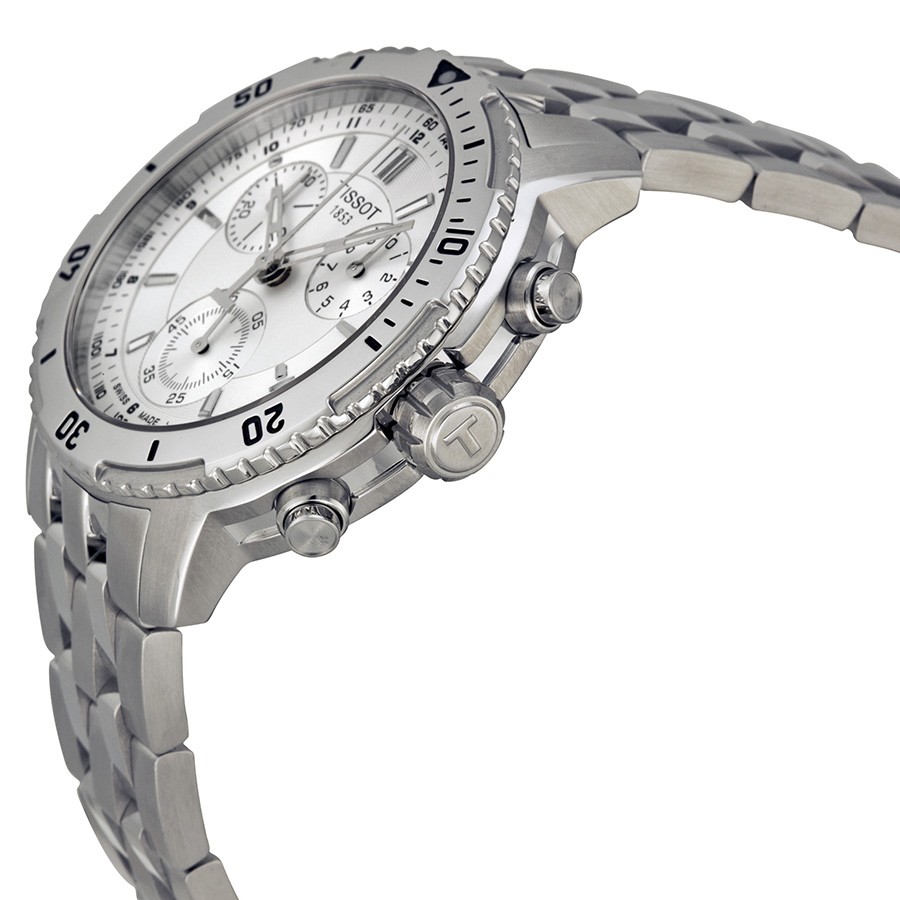 IMG_9085 Tissot T067.417.11.031.00 PRS 200 Mens Quartz Stainless Steel Replica 2