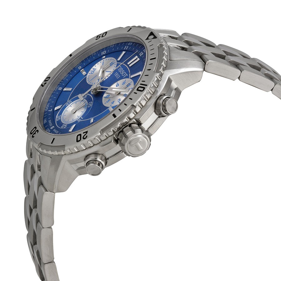 Tissot T067.417.11.041.00 PRS 200 Mens Quartz Stainless Steel Replica 2