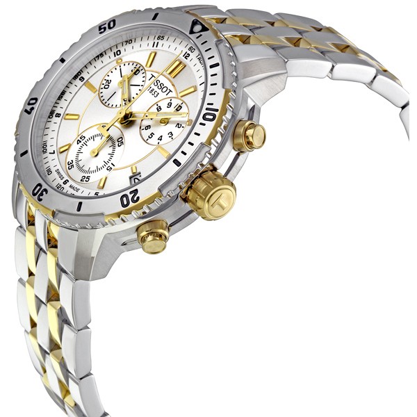 IMG_9085 Tissot T067.417.22.031.00 PRS 200 Mens Quartz Stainless Steel Replica 2