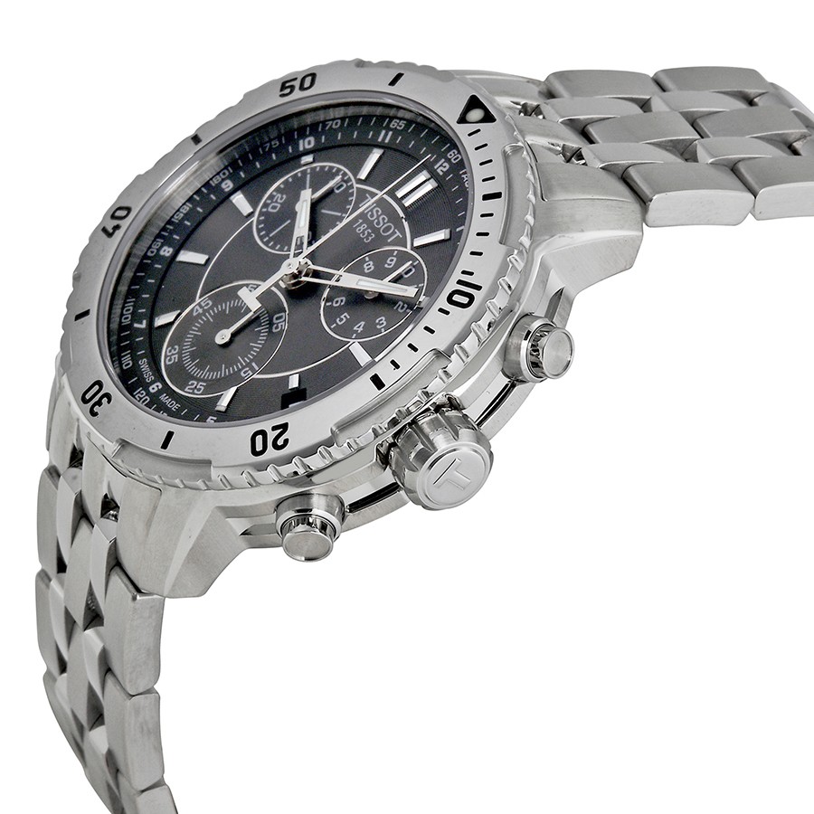 IMG_9085 Tissot T0674171105100 PRS 200 Mens Quartz Stainless Steel Replica 2