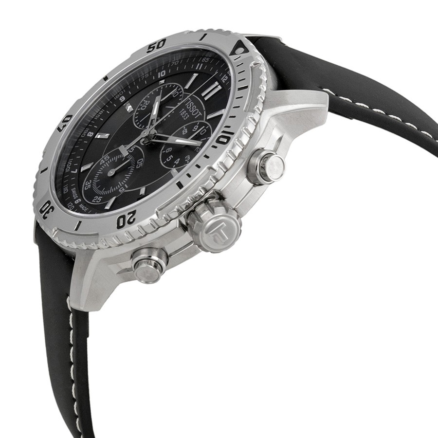 IMG_9085 Tissot T0674171605100 PRS 200 Mens Quartz Stainless Steel Replica 2