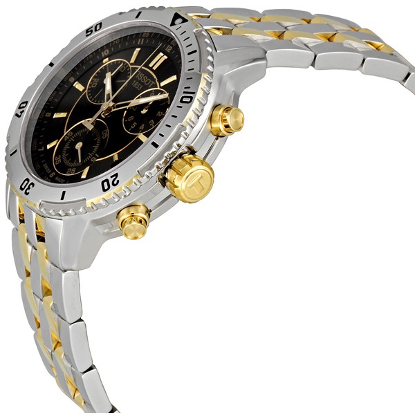 IMG_9085 Tissot T0674172205100 PRS 200 Mens Quartz Stainless Steel Replica 2